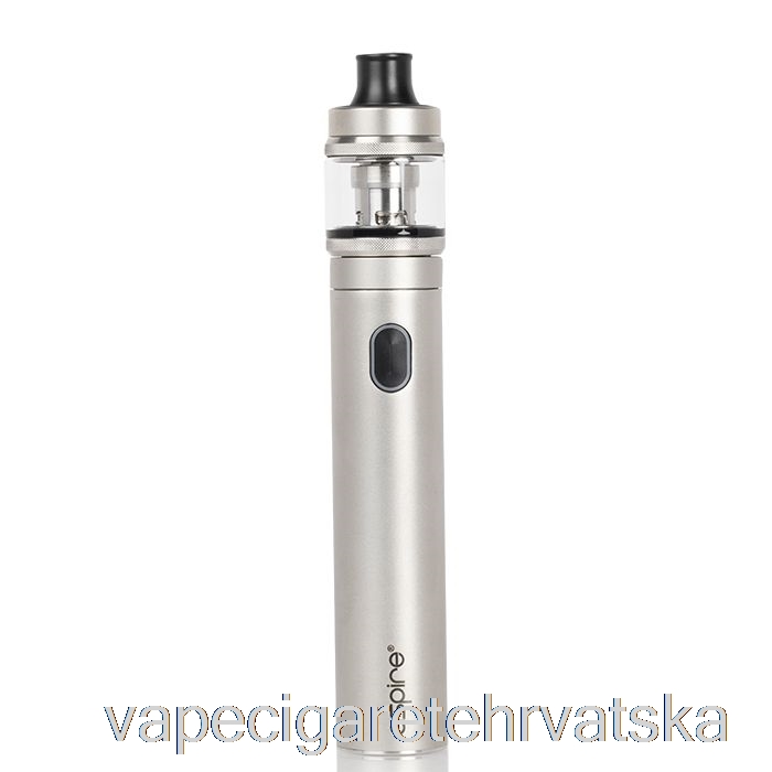 Vape Hrvatska Aspire Tigon 2600mah Starter Kit Srebrni